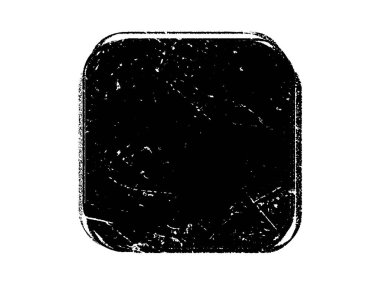 Siyah beyaz grunge. Tehlike örtüsü dokusu. Soyut yüzey tozu ve kaba duvar arkaplanı kavramı. Sıkıntı illüstrasyonu, grunge etkisi yaratmak için basitçe nesnenin üzerine yerleştirilir. Vektör EPS10.