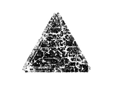 Siyah beyaz grunge. Tehlike örtüsü dokusu. Soyut yüzey tozu ve kaba duvar arkaplanı kavramı. Sıkıntı illüstrasyonu, grunge etkisi yaratmak için basitçe nesnenin üzerine yerleştirilir. Vektör EPS10.