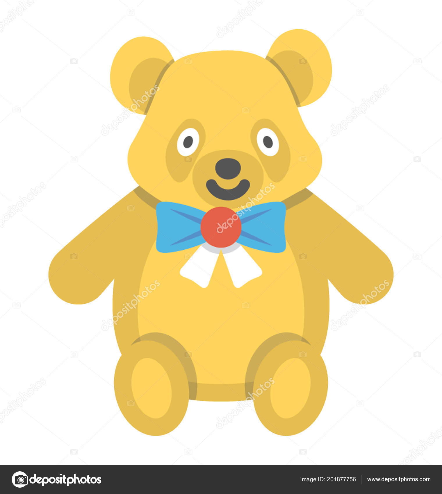 my favourite toy teddy bear