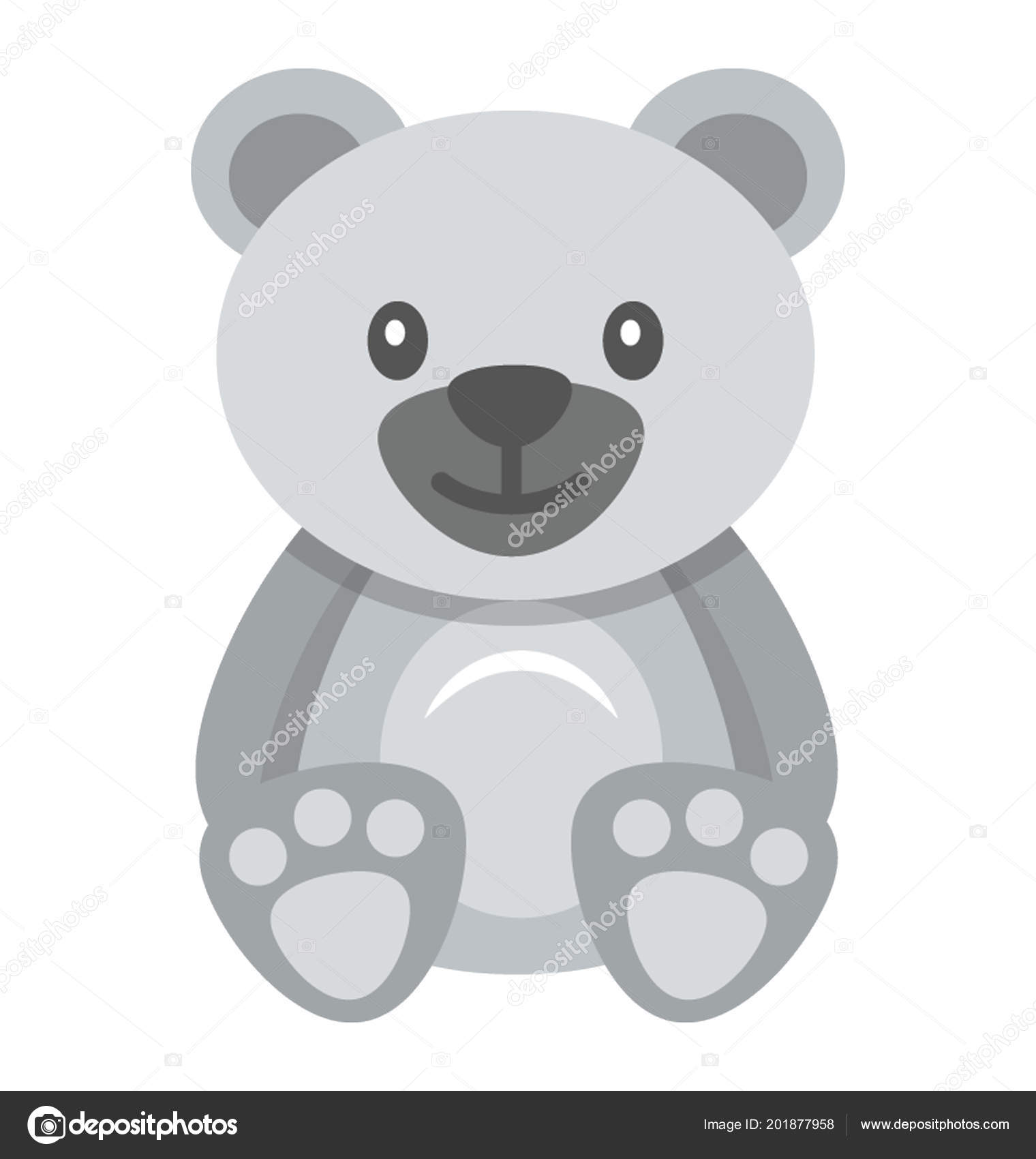 my favourite toy teddy bear