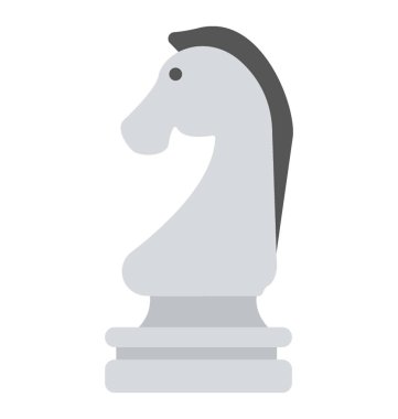 Bir satranç parça satranç şövalye denir.