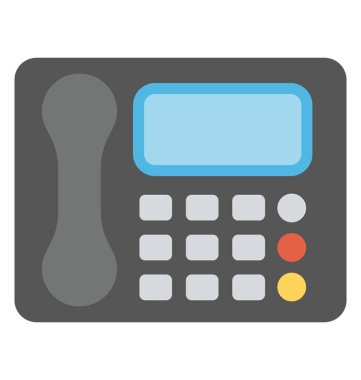 Telekomünikasyon aygıt, sabit iş telefonu