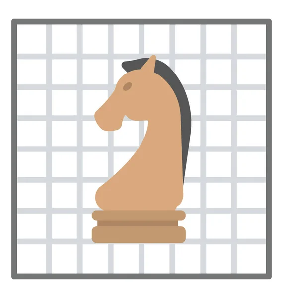 horse chess piece icon Stock Vector Image & Art - Alamy