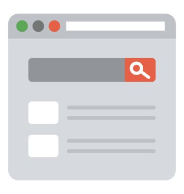 World wide web, internet sitesi ile online bir ekran