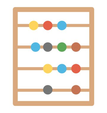 Bir hesaplama, matematiksel çerçeve, abaküs 