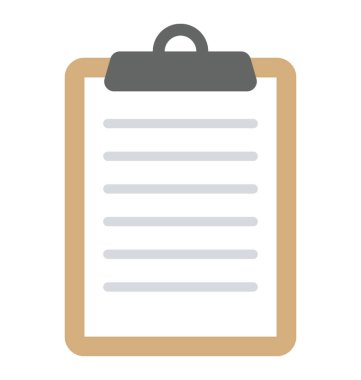 Pano, gündem kavramı ile belge