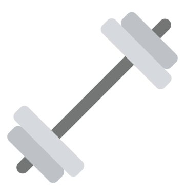 Halter veya ağırlık antrenmanı Ekipmanı, halter