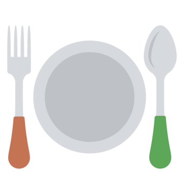 Bir tabloda bir tatil lüks brunch için düzenlenmiş ayarla çatal bıçak takımı.