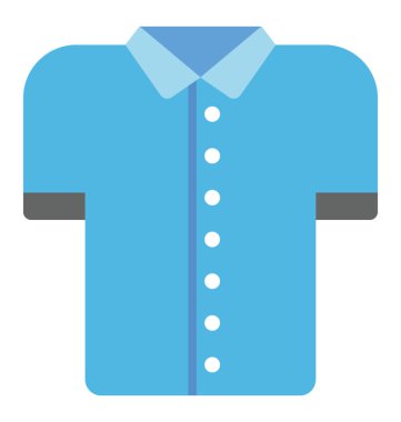 Spor veya seyahat, rahat gömlek için rahat bir kıyafet 