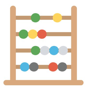 Hesaplamak matematiksel çerçeve, abaküs 