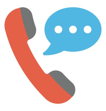 Müşteri destek için yardım teklif etmek için telefon yardım hattı servisidir 