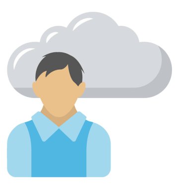 Kablosuz teknoloji ve uzak çalışan veya işadamı kavramı