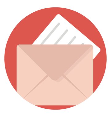 Mektup, yazışma alışverişi tarafından iletişim 