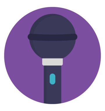 Daha yüksek sesle dinleyici olarak adlandırılan mikrofon için ses yapmak için bir aygıt