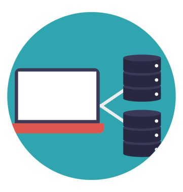 Bilgisayar, web sunucusu ile istemci sunucu