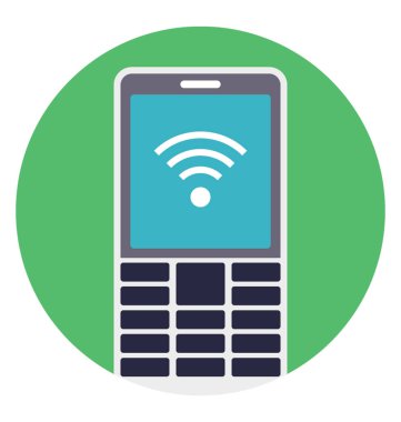 Mobile wifi sinyalleri, hareket eden wifi ile