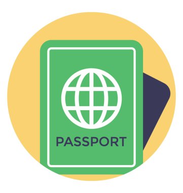 Belge uluslararası seyahat, pasaport için seyahat