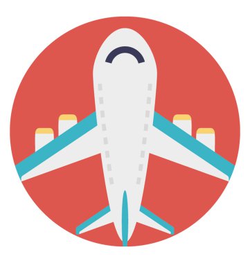 Hava seyahat etmek ulaşım uçak veya uçak ile 