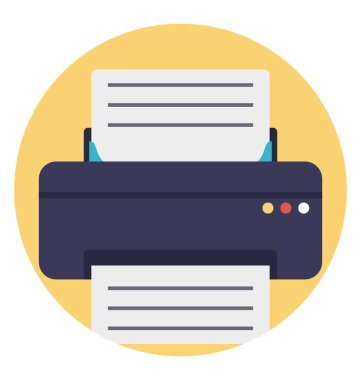 Yazıcı makine, bir donanım aygıtı