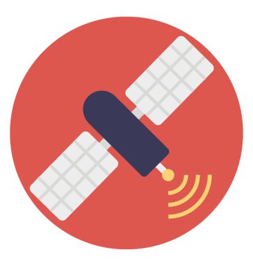 Uydu tabanlı iletişim sistemi 