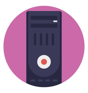 Bir donanım aygıtı merkezi işlem birimi olarak da adlandırılır