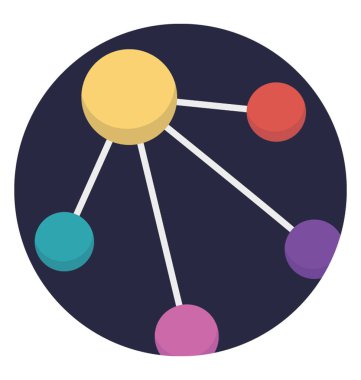 Ağ topolojisi, çeşitli öğeleri, bağlantılar, düğümleri bir iletişim ağı vb düzenlemenin 