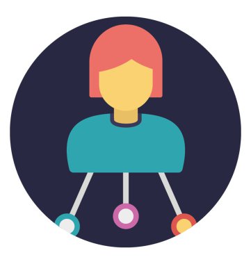 sosyal ağ bağlantı kavramı 