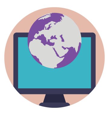 İnternet, genel sistem birbirine bağlı bilgisayar ağları 