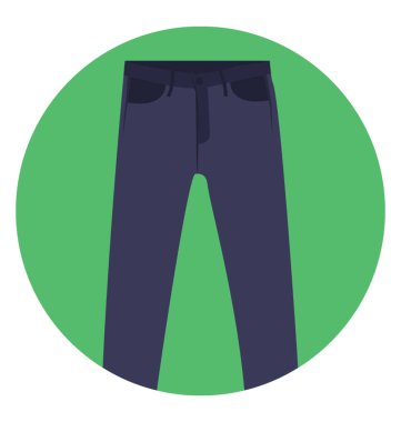 Elbise gömlek ile çift t düz simgesi pantolon 