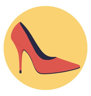 Bu kadın moda gelince topuk ayakkabı son Trend vardır