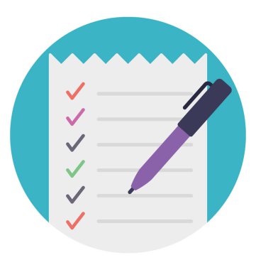 İmzalı politika belgesi, onaylananlar listesinde öğe simgesi