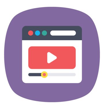 İletişim araçları, kitle iletişim araçları oyuncu online bir arayüz