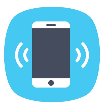 Ses dalgaları, telefon ile mobil zil