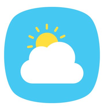 Kavramsal hava raporu, güneşli ama soğuk alma