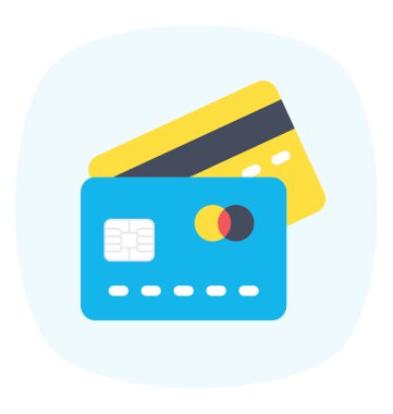 Kredi kartı ön ve arka tasarımları