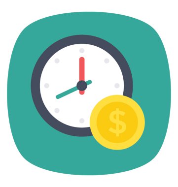 Zaman ve para tasarrufu para kavramı Zamanı