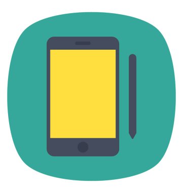 Bir telekomünikasyon cihaz cep telefonu