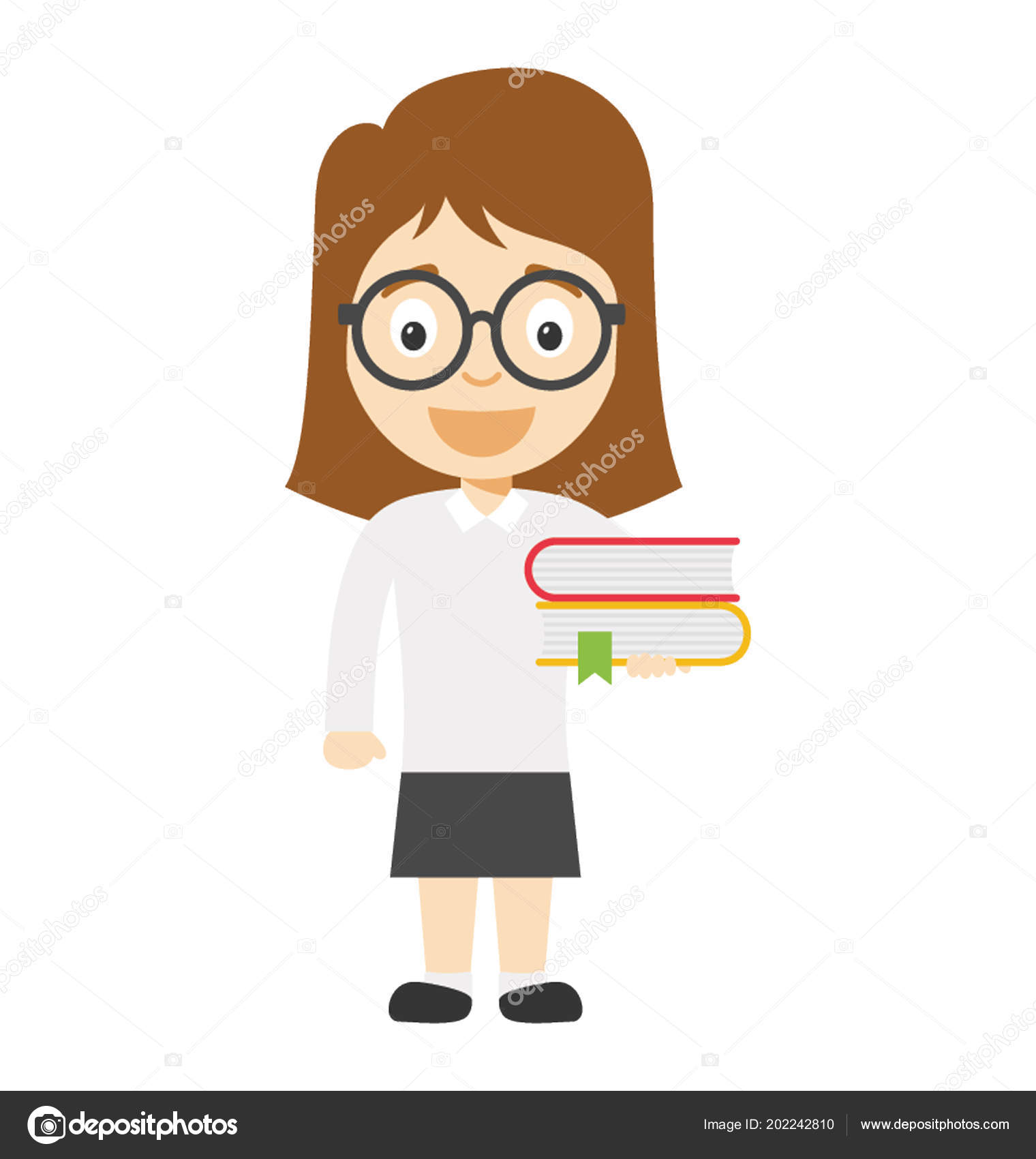 Student cartoon Vector Art Stock Images | Depositphotos Student cartoon Vector Art Stock Images | Depositphotos