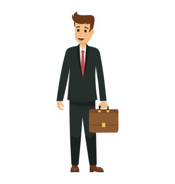 Bir kişi dahil iş, iş adamı 