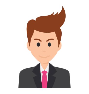 Bir personel ile ayakta ve gülerek iş kıyafetleri