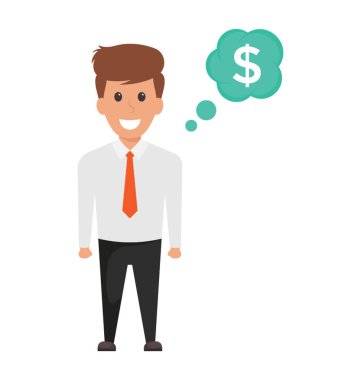 Bir çay fincanı gösteren Çalışanlar çay molası tutarak çalışan bir avatar.