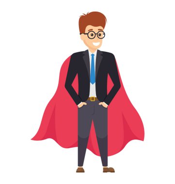 Süper gizli gösteren olağanüstü yönetim eğilimi de uygun bir yöneticisinde