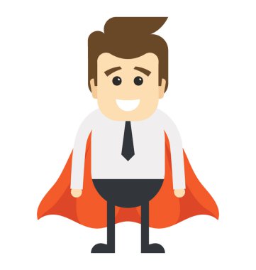 Süper gizli gösteren olağanüstü yönetim eğilimi de uygun bir işadamı