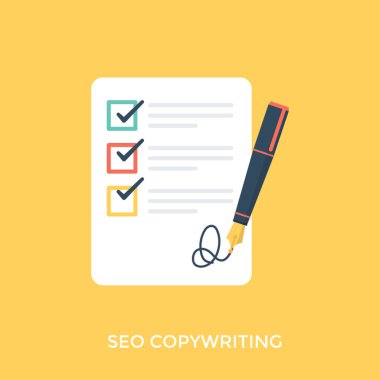 belirli anahtar kelimeler ile Seo copywriting yararlı ve değerli içerik oluşturma