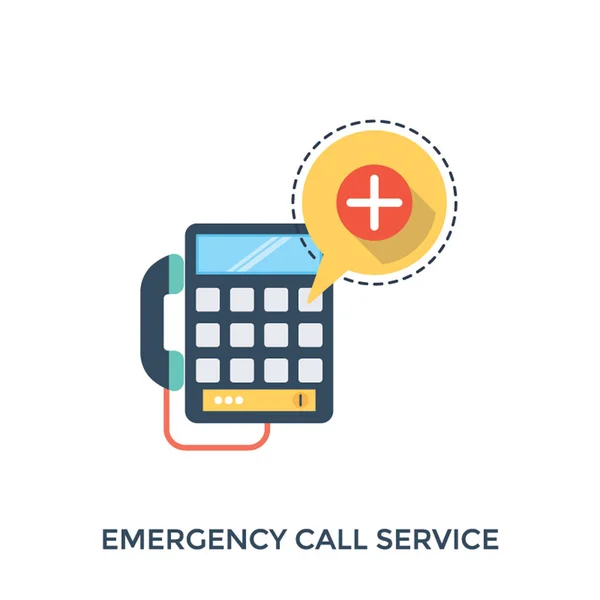 Medical helpline for medical emergency calls