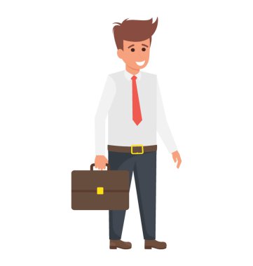 Bir işadamı belgeleri örneği, resimde görüntü ile