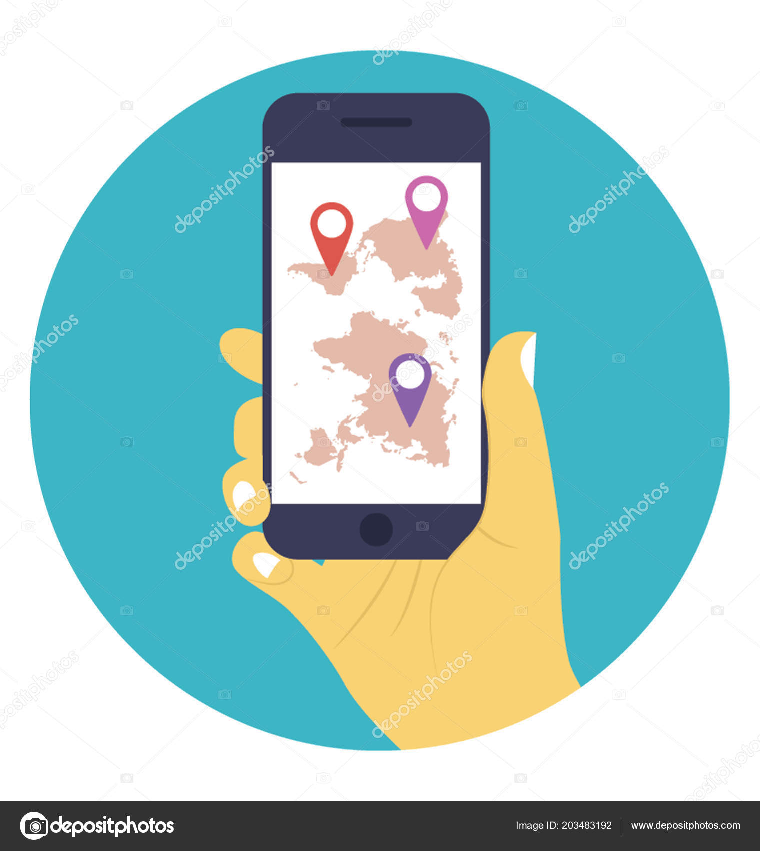 online location tracking gps