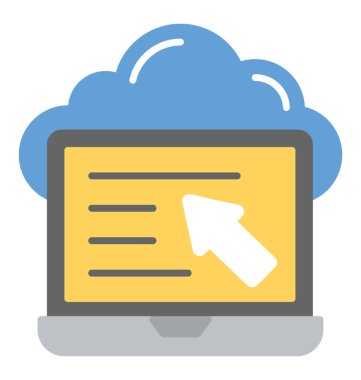 Bulut bilgisayar, internet üzerinden hizmetleri platformu bulut 