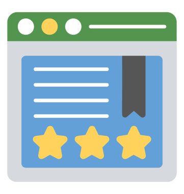 Simge simgeleyen en iyi derecelendirme Web sitesi 