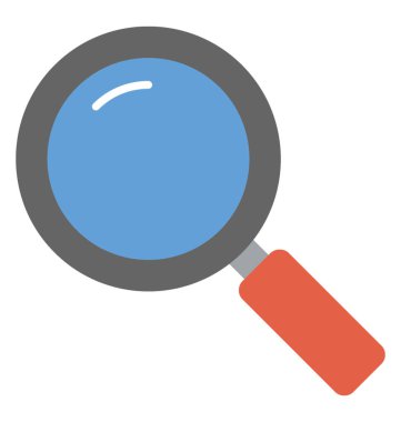 Büyüteç'i veya Büyüteç Camı, arama aracı veya aygıt 